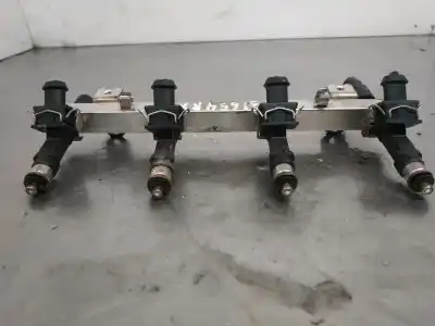Pezzo di ricambio per auto di seconda mano rampa iniettori per opel corsa d cmon riferimenti oem iam 0280151208  