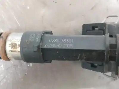 Pezzo di ricambio per auto di seconda mano rampa iniettori per opel corsa d cmon riferimenti oem iam 0280151208  