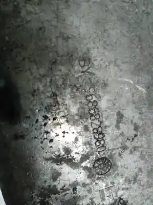 Peça sobressalente para automóvel em segunda mão Cárter por FORD FOCUS BERLINA (CAP) Ghia Referências OEM IAM 9686828980  