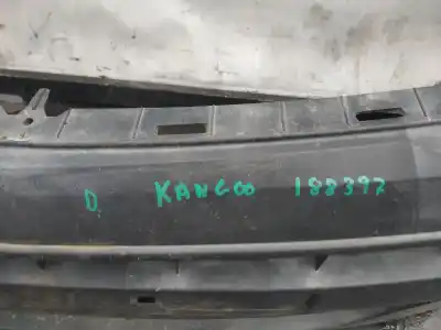 Автозапчастина б/у передній бампер для renault kangoo (f/kc0) luxe privilege посилання на oem iam    Автозапчастина б/у передній бампер для renault kangoo (f/kc0) luxe privilege посилання на oem iam
