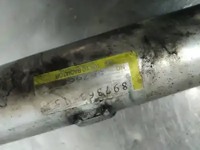 Автозапчастина б/у кулер egr для opel astra h berlina cosmo посилання на oem iam 8973635151  