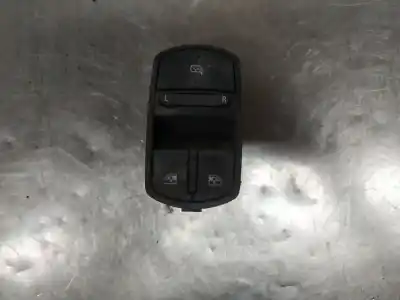 Pezzo di ricambio per auto di seconda mano interruttore alzacristalli anteriore sinistro per opel corsa d cmon riferimenti oem iam 13258521  