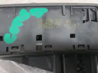 Автозапчасти б/у ВЫКЛЮЧАТЕЛЬ ЛЕВОГО ПЕРЕДНЕГО ОКНА за OPEL CORSA D  ссылки OEM IAM 13258521  