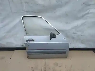 Second-hand car spare part front right door for citroen c15 rd familiale oem iam references   