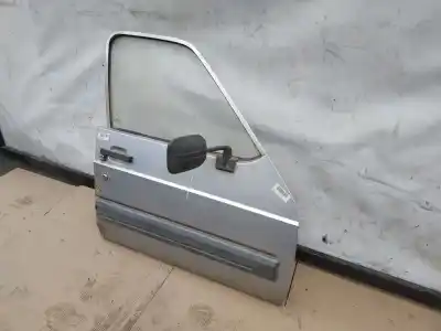 Second-hand car spare part front right door for citroen c15 rd familiale oem iam references   