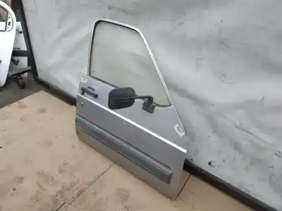 Second-hand car spare part front right door for citroen c15 rd familiale oem iam references   