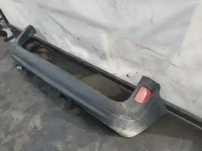 Автозапчастина б/у задній бампер для renault kangoo (f/kc0) luxe privilege посилання на oem iam    Автозапчастина б/у задній бампер для renault kangoo (f/kc0) luxe privilege посилання на oem iam