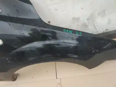 Peça sobressalente para automóvel em segunda mão guarda-lamas dianteiro direito por ford focus berlina (cap) ambiente (d) referências oem iam   