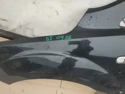 Peça sobressalente para automóvel em segunda mão guarda-lamas dianteiro esquerdo por ford focus berlina (cap) ambiente (d) referências oem iam   