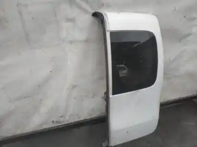 Автозапчастина б/у праві задні двері для renault kangoo (f/kc0) luxe privilege посилання на oem iam   