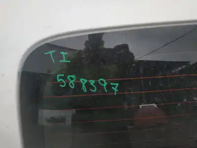 Автозапчастина б/у ліві задні двері для RENAULT KANGOO (F/KC0) Luxe Privilege Посилання на OEM IAM   