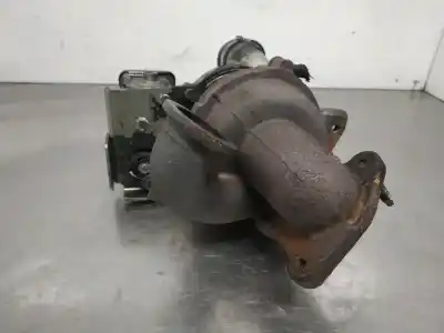 Piesă de schimb auto la mâna a doua TURBOCOMPRESSOR pentru FORD FOCUS BERLINA (CAP)  Referințe OEM IAM 4M5Q6K682AG  