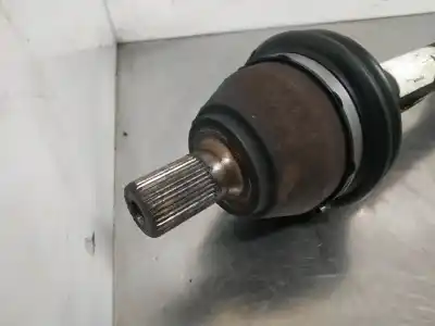 Peça sobressalente para automóvel em segunda mão transmissão dianteira direita por ford focus berlina (cap) ambiente (d) referências oem iam 3m513b436daf  