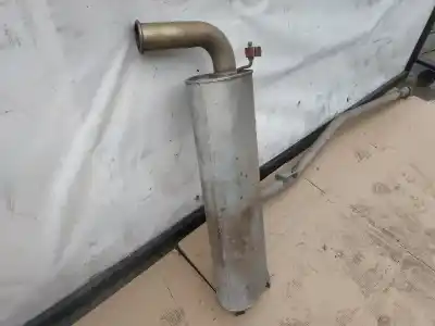 Peça sobressalente para automóvel em segunda mão escapamento completo por land rover range rover evoque 2.0 hse referências oem iam   