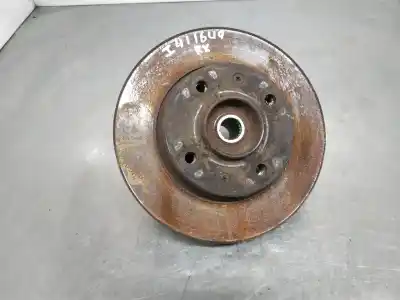 Second-hand car spare part FRONT LEFT KNUCKLE for CITROEN C15  OEM IAM references   