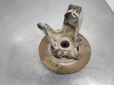 Second-hand car spare part front left knuckle for citroen c15 d oem iam references   