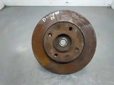 Second-hand car spare part FRONT RIGHT KNUCKLE for CITROEN C15  OEM IAM references   