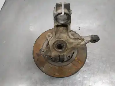 Second-hand car spare part front right knuckle for citroen c15 d oem iam references   