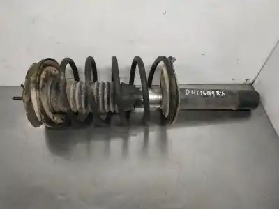 Peça sobressalente para automóvel em segunda mão amortecedor dianteiro direito por citroen c15 d referências oem iam   