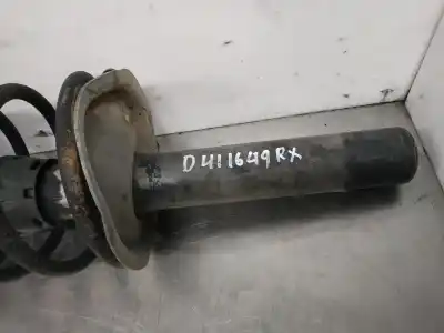 Second-hand car spare part Front Right Shock Absorber for CITROEN C15 D OEM IAM references   