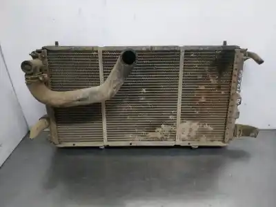 Second-hand car spare part Water Radiator for CITROEN C15 D OEM IAM references   