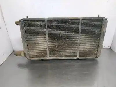 Second-hand car spare part water radiator for citroen c15 d oem iam references   