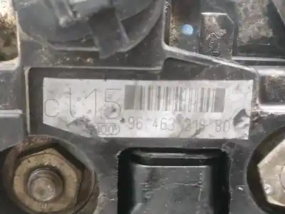 Автозапчасти б/у генератор за citroen c4 picasso avatar ссылки oem iam 9646321880  