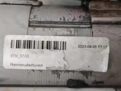 Peça sobressalente para automóvel em segunda mão motor de arranque por citroen c4 picasso avatar referências oem iam   