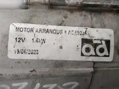 Peça sobressalente para automóvel em segunda mão motor de arranque por citroen c4 picasso avatar referências oem iam   