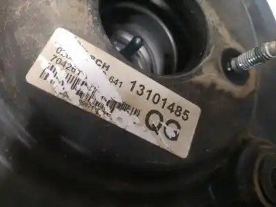 Peça sobressalente para automóvel em segunda mão servo freio por opel corsa c cosmo referências oem iam 13101485  