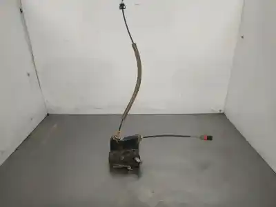 Second-hand car spare part Left Front Door Lock for OPEL COMBO CORSA C OEM IAM references 24434882  