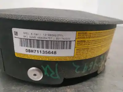 Second-hand car spare part front left air bag for opel combo corsa c oem iam references 13188242  