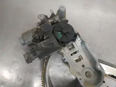 Second-hand car spare part passenger side right window regulator for opel combo corsa c oem iam references 13173070  