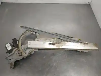 Second-hand car spare part passenger side right window regulator for opel combo corsa c oem iam references 13173070  