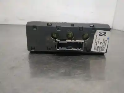 Second-hand car spare part multifunction display for opel combo corsa c oem iam references 13242079  