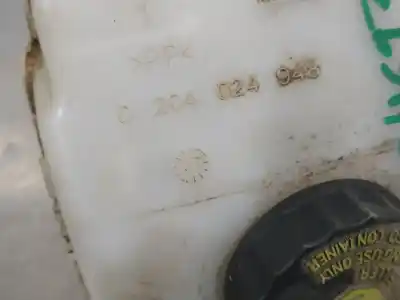 Second-hand car spare part brake pump for opel combo corsa c oem iam references 0204024948  