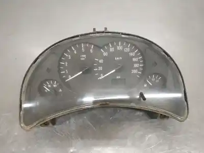 Pezzo di ricambio per auto di seconda mano Pannello Degli Strumenti per OPEL CORSA C Cosmo Riferimenti OEM IAM 13173347  