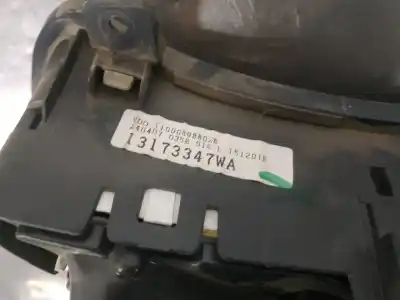 Pezzo di ricambio per auto di seconda mano pannello degli strumenti per opel corsa c cosmo riferimenti oem iam 13173347  