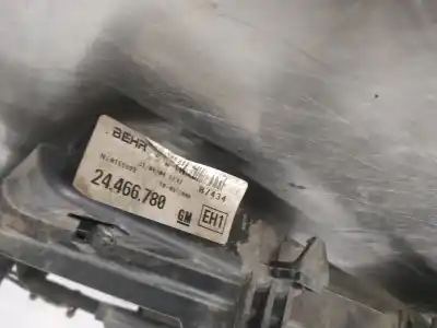 Автозапчастина б/у ЕЛЕКТРО ВЕНТИЛЯТОР для OPEL CORSA C  Посилання на OEM IAM 24466780  