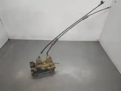 Second-hand car spare part Right Side Door Lock for OPEL COMBO CORSA C OEM IAM references 13157757  