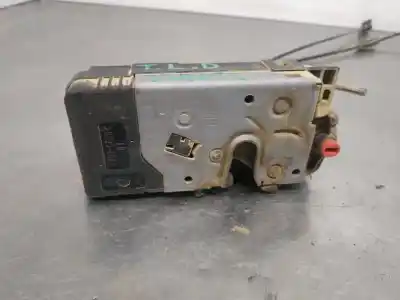 Second-hand car spare part right side door lock for opel combo corsa c oem iam references 13157757  