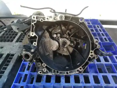 Second-hand car spare part gearbox for citroen c4 picasso avatar oem iam references 20dp33  