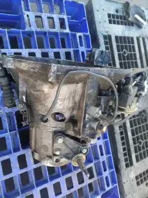 Second-hand car spare part gearbox for citroen c4 picasso avatar oem iam references 20dp33  