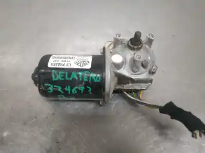 Second-hand car spare part front windshield wiper motor for opel combo corsa c oem iam references 91498232  