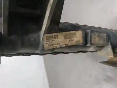 Автозапчастина б/у водяний радіатор для OPEL CORSA C Cosmo Посилання на OEM IAM 13100381  