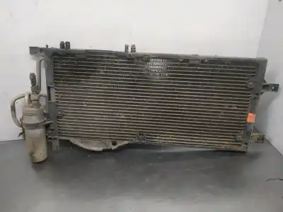 Second-hand car spare part air conditioning condenser / radiator for opel combo corsa c oem iam references 13106020  