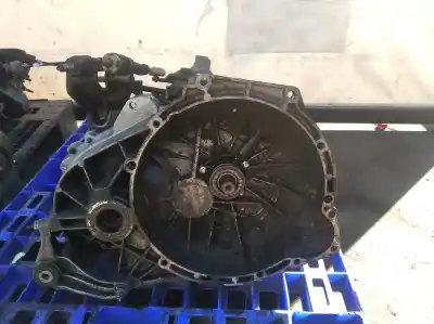 Second-hand car spare part GEARBOX for FORD FOCUS BERLINA (CAP)  OEM IAM references 6M5R7002ZB  