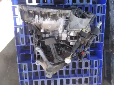 Peça sobressalente para automóvel em segunda mão caixa de velocidades por ford focus berlina (cap) ambiente (d) referências oem iam 6m5r7002zb  