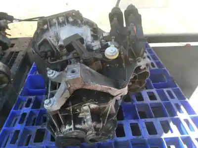 Peça sobressalente para automóvel em segunda mão caixa de velocidades por ford focus berlina (cap) ambiente (d) referências oem iam 6m5r7002zb  