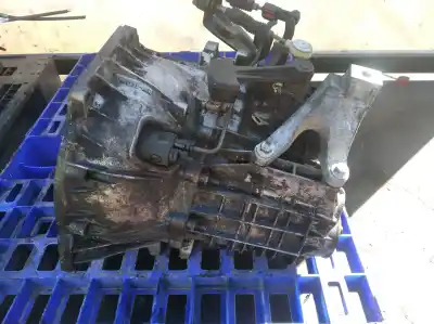 Peça sobressalente para automóvel em segunda mão caixa de velocidades por ford focus berlina (cap) ambiente (d) referências oem iam 6m5r7002zb  